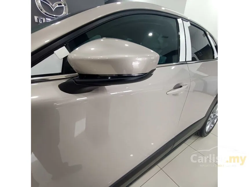 2026 Mazda CX-30 SKYACTIV-G High (Metallic) SUV