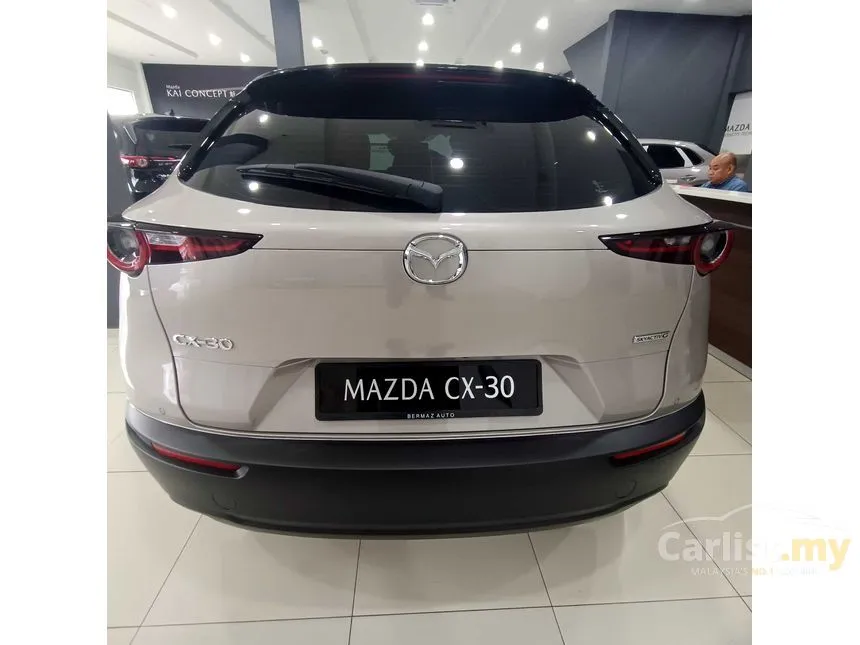 2026 Mazda CX-30 SKYACTIV-G High (Metallic) SUV