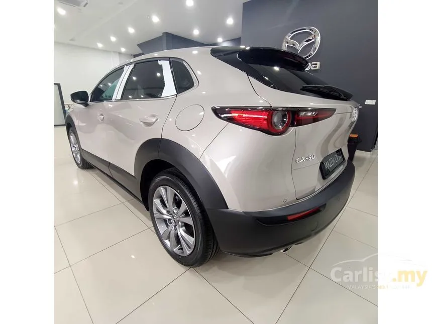 2026 Mazda CX-30 SKYACTIV-G High (Metallic) SUV