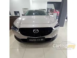 2026 Mazda CX-30 2.0 SKYACTIV-G High (Metallic) SUV
