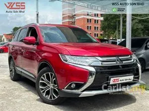 2020 Mitsubishi Outlander 2.0 SUV