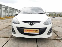 2012 Mazda 2 1.5 R Sedan
