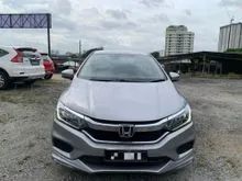 2017 HONDA CITY 1.5L E Sedan I-VTEC ,GM 6 FACELIFT MODEL,FULL BODYKIT,ONE OWNER CAREFUL,PUSH START & STOP ENGINE ,INTERIOR FABRICS SEAT CLEAN.
