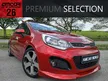 Used ORI2013 Kia Rio 1.4 EX Hatchback (AT) 1 OWNER/WARRANTY/SUNROOF/PUSHSTART/BODYKIT/TEST DRIVE WELCOME - Cars for sale