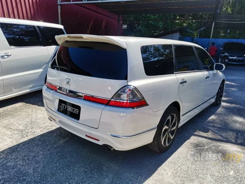 2008 Honda Odyssey Absolute MPV