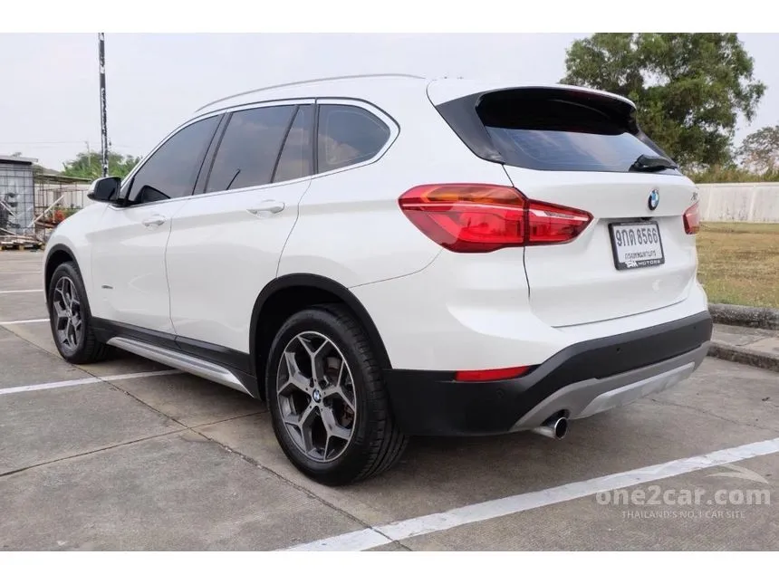 2017 BMW X1 sDrive18d xLine SUV