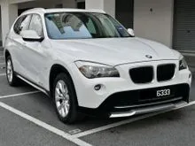 2010 BMW X1 2.0 xDrive20d *Raya Sales*
