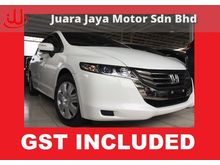 2011 Honda Odyssey 2.4 INCLUDED GST