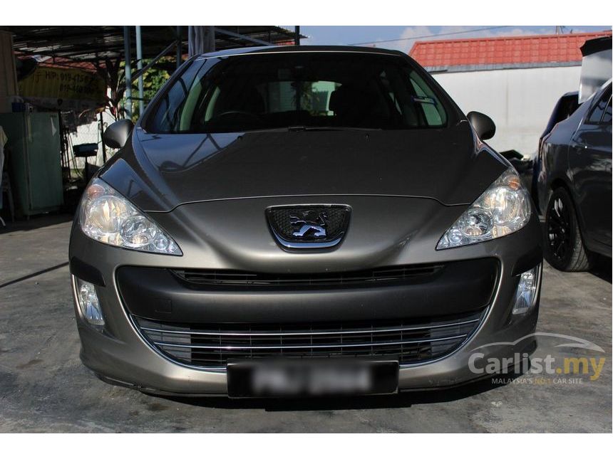 Peugeot 308 2010 1.6 in Penang Automatic Hatchback Others 