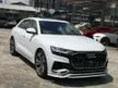 Recon 2021 Audi Q8 3.0 55 TFSI S