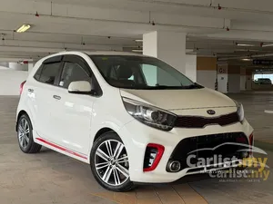 2019 Kia Picanto 1.2 GT Line Hatchback