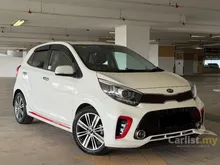 2019 Kia Picanto 1.2 GT Line Hatchback Auto