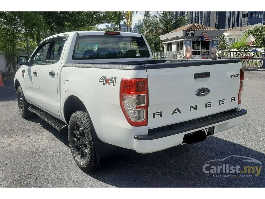 2017 Ford Ranger XL High Rider Dual Cab Pickup Truck
