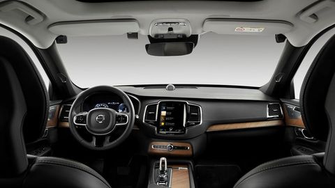 Volvo Cars Will Be Able To Tell If You're Drunk Or Distracted