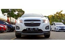 2016 Chevrolet Trax 1.4 LTZ Putih KM 38rb
