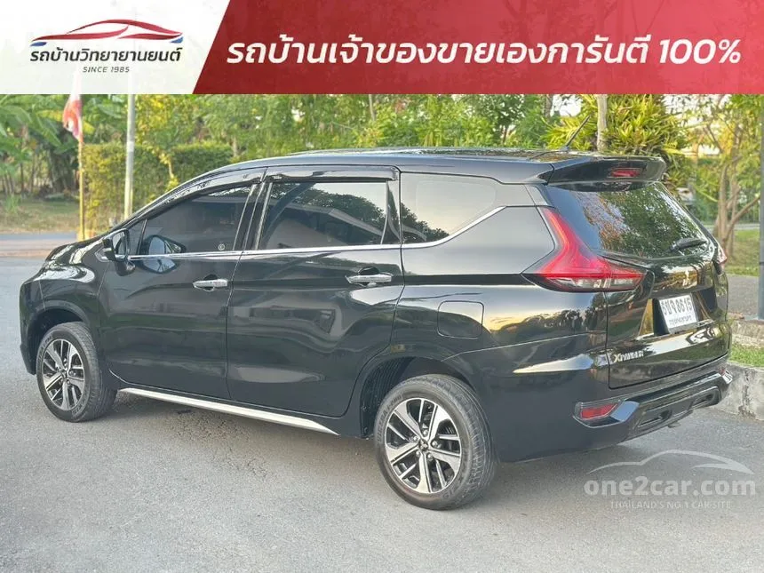 2019 Mitsubishi Xpander GT Wagon