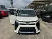 Recon 2019 Toyota Voxy 2.0 ZS Kirameki 2 free 5 years warranty and road tax