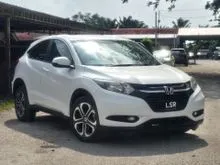 #OTR# 2017 Honda HR-V 1.8 E (A) Tip Top Condition, 3 Years Warranty