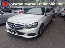 2014 Mercedes-Benz E250 2.0 Avantgarde Sedan FULL SERVICE RECORD ACTUAL YEAR MAKE