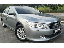 2013 Toyota Camry 2.0 (A) NEW MODEL TIP TOP