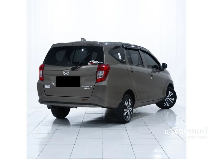 2022 Daihatsu Sigra M MPV