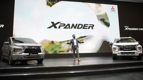Insentif PPnBM, Harga Xpander & Xpander Cross Terbaru Dapat Diskon Besar