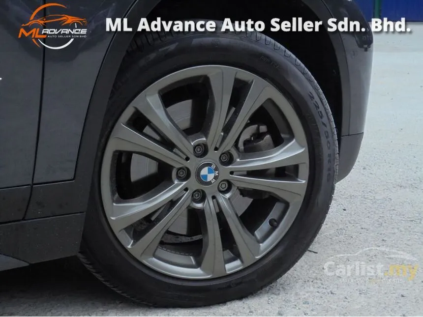 2016 BMW X1 sDrive20i Sport Line SUV