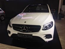 2019 Mercedes-Benz GLC200 AMG ( Night package )
