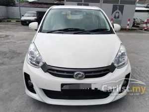 2014 Perodua Myvi 1.3 SE Hatchback