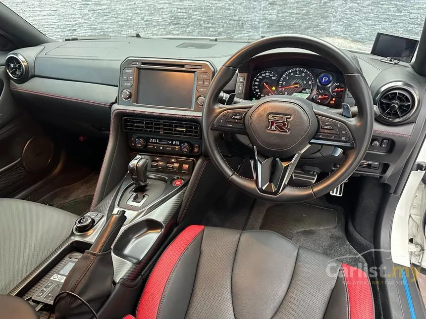 2023 Nissan GT-R Coupe
