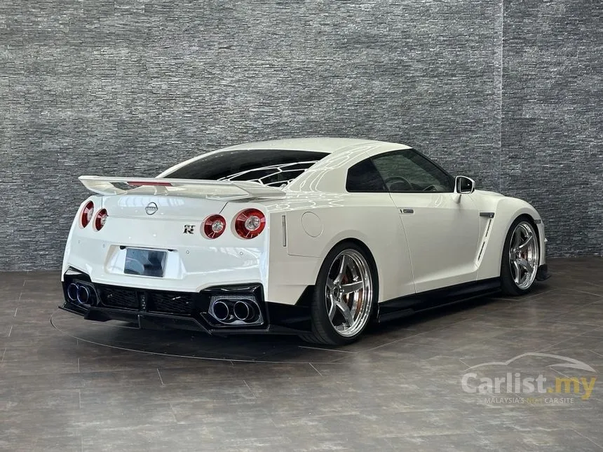 2023 Nissan GT-R Coupe