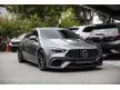 Used 2021 Mercedes Benz CLA45S AMG 2.0 (A) - Cars for sale