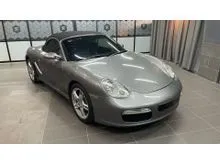 2005 Porsche Boxster 2.7 Convertible