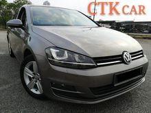 2013 Volkswagen Golf 1.4 TSI UNDER WARRANTY CAR KING