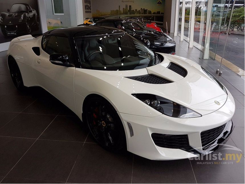 Lotus Evora 2016 400 in Kuala Lumpur Automatic Coupe White for RM ... Lotus Evora 2016 400 in Kuala Lumpur Automatic Coupe White for RM ...