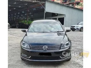 2015 Volkswagen Passat 1.8 TSI Sedan