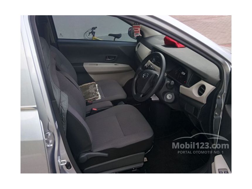 2020 Daihatsu Sigra X Deluxe MPV