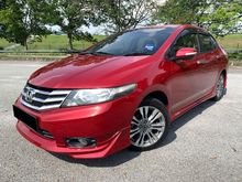 2013 Honda City 1.5 Honda CITY 1.5 (A) REAL CAR CONDITION / CARKING