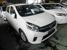 2017 Perodua Axia 998 G Hatchback -- BEST DEAL --