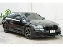 2024 BMW 530e 2.0 G30 (ปี 17-22) M Sport Sedan