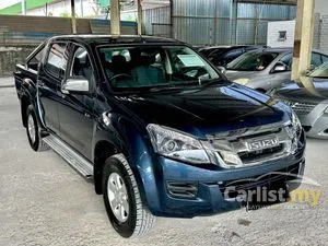 2015 Isuzu D-Max 2.5 Dual Cab 4X2 Pickup