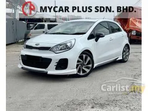 2016 Kia Rio 1.4 SX Hatchback