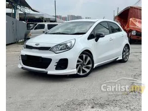 2016 Kia Rio 1.4 SX Hatchback