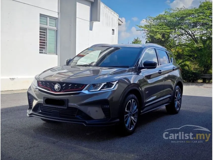 2025 Proton X50 Flagship SUV