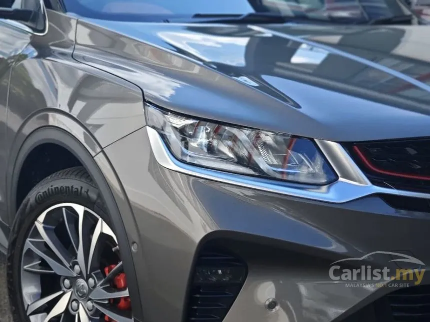 2025 Proton X50 Flagship SUV