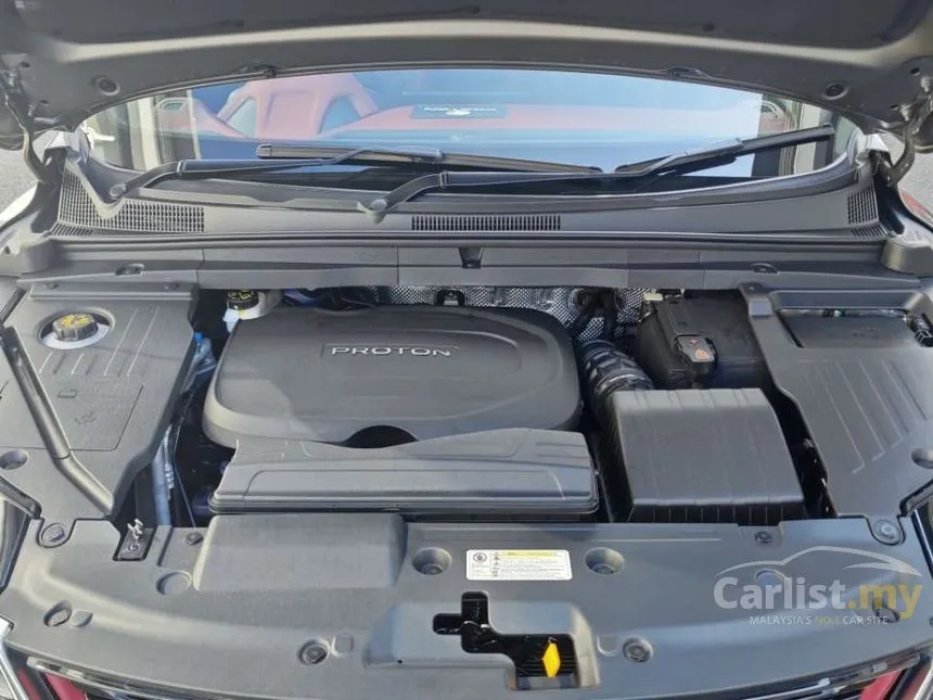 2025 Proton X50 Flagship SUV
