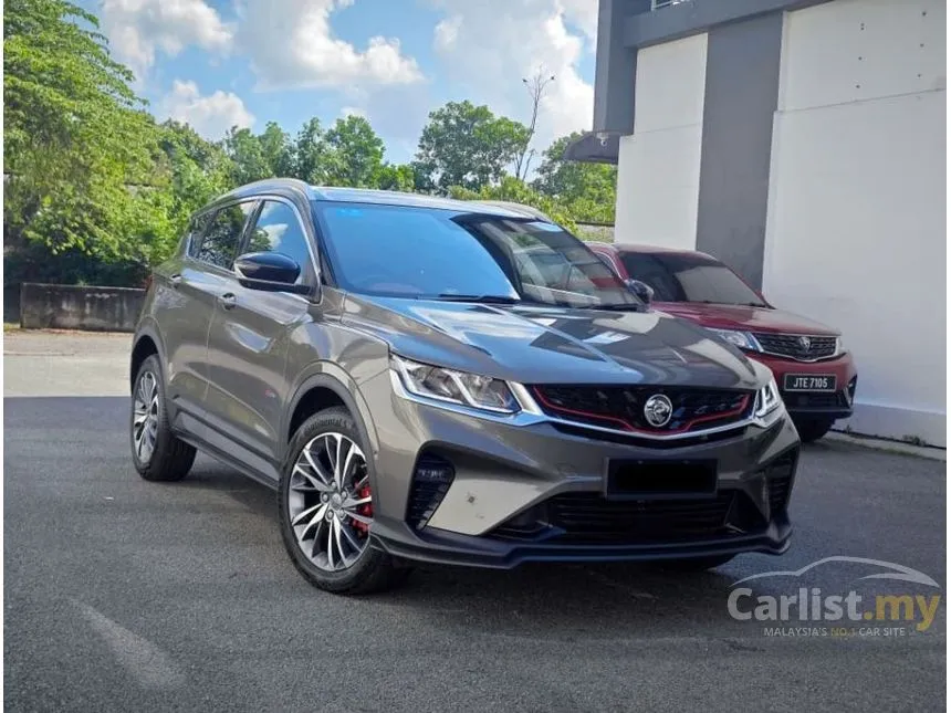 2025 Proton X50 Flagship SUV