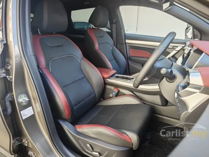 2025 Proton X50 Flagship SUV