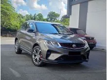 2025 PROTON X50 1.5 FLAGSHIP EDITION SUV