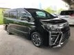 Recon 2019 Toyota Voxy 2.0 ZS Kirameki Edition MPV Facelift Keyless 2 Power Door Reverse Camera - Cars for sale